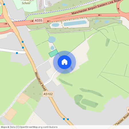 The Range, Woodford, Stockport