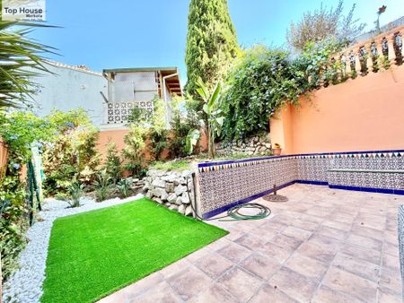 Apartamento planta baja en alquiler en Calaburra, Mijas - Foto 3