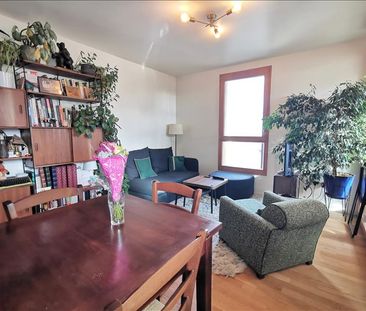 3 pièces - Meublé - 60,87 m² - 8ème étage - Colocation non autorisée - Photo 1