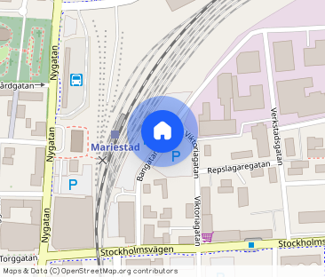 Bangatan, Mariestad - Photo 1