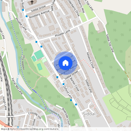 Browning Avenue, West Yorkshire HX3