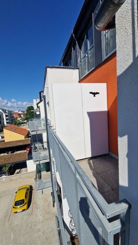 Pronájem bytu 2+kk 46 m² - Фото 4