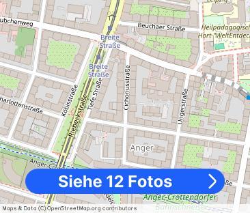 NEU: Gemütliche 2-Zimmerwohnung in Anger-Crottendorf! - Foto 1