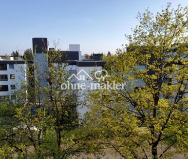 4 Zi-Wo-Dachgeschoss - Südlage - modernisiert, Flachdach - Photo 1