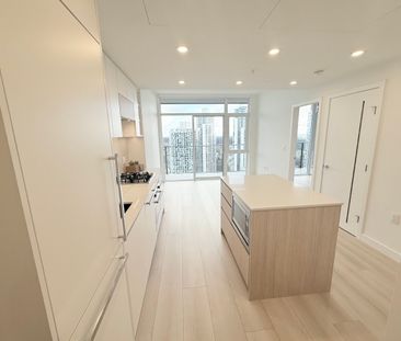 Stunning View. Brand New One Bedroom in Convenient Surrey Central b... - Photo 6
