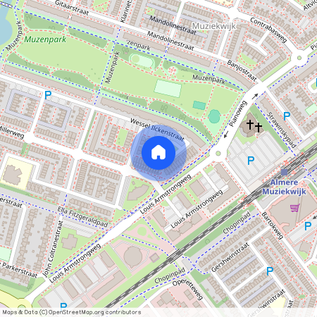 Wessel ilckenstraat 32 | Almere