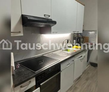 TAUSCHWOHNUNG 2 Zimmer in Berlin schmargendorf gegen 4 Zimmer. - Photo 1