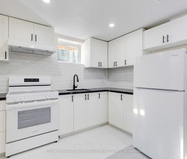 For Lease - 46 Brunswick Street Unit# #Bsmt, Brampton, Ontario - Photo 2