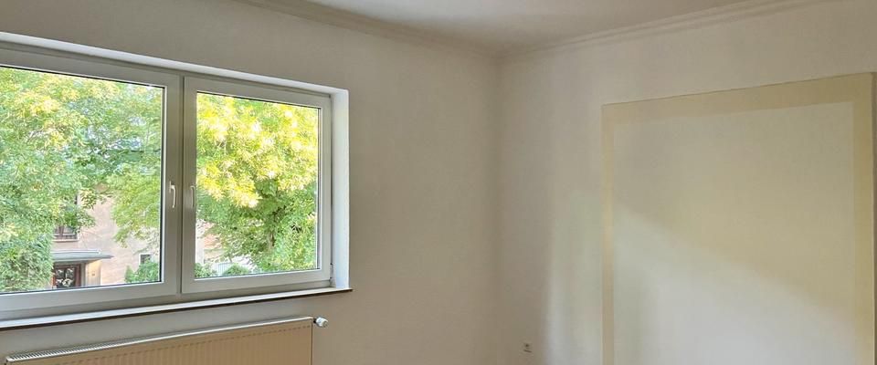 Helle Wohnung mit EIGENEM Garten - Foto 1