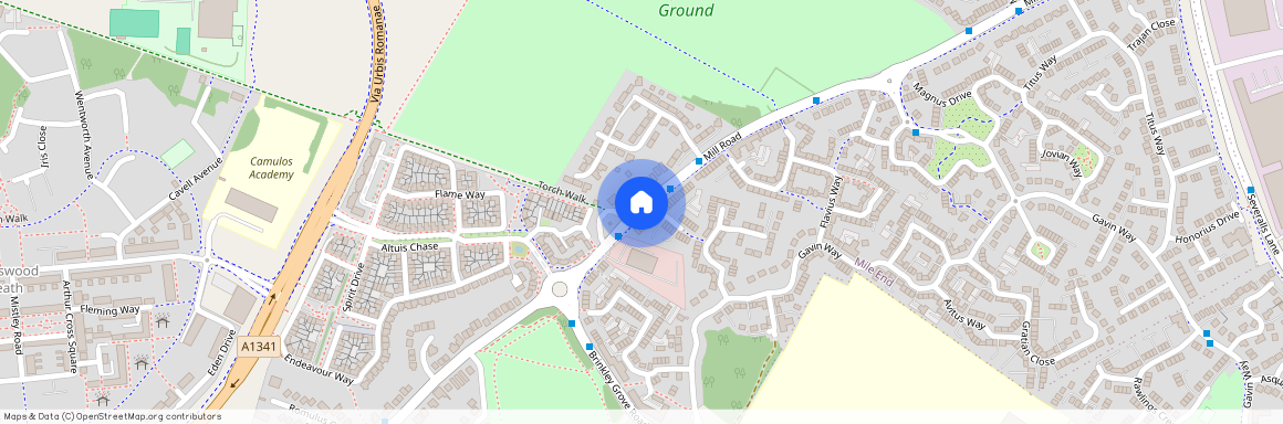 Mill Road, Mile End, Colchester, CO4 5FZ