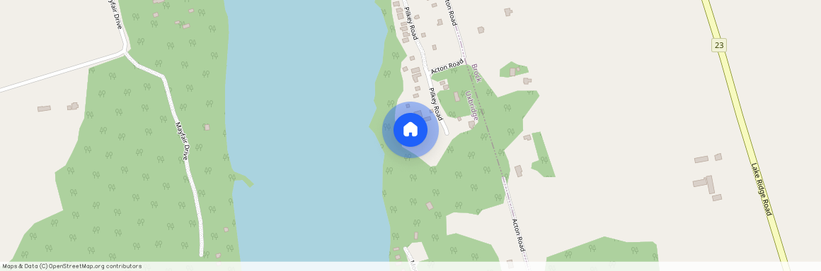 98 Pilkey Road, Uxbridge