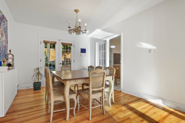 Maison à louer à Montréal (Côte-des-Neiges/Notre-Dame-de-Grâce) - Photo 1