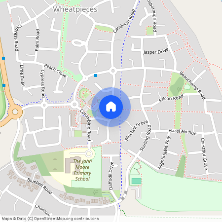 Redwing Walk Walton Cardiff, Tewkesbury