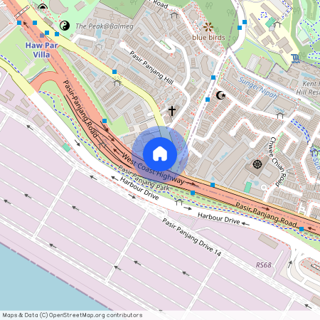 221 Pasir Panjang Road, D05, 118574, Singapore