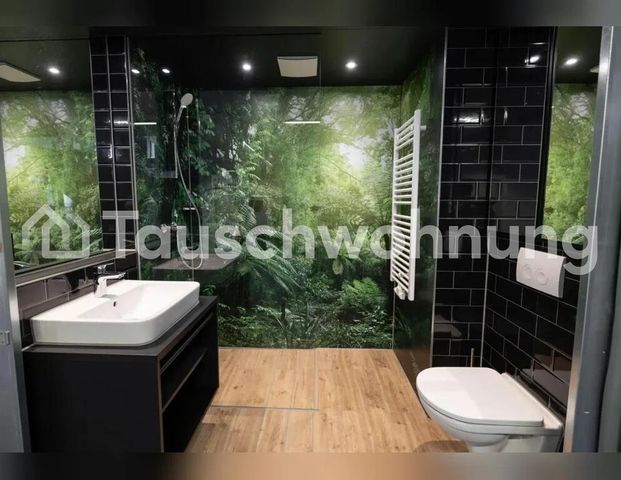 TAUSCHWOHNUNG 7. Stock, i Live Frankfurt – Apartment mit Balkon, Südseite - Photo 1