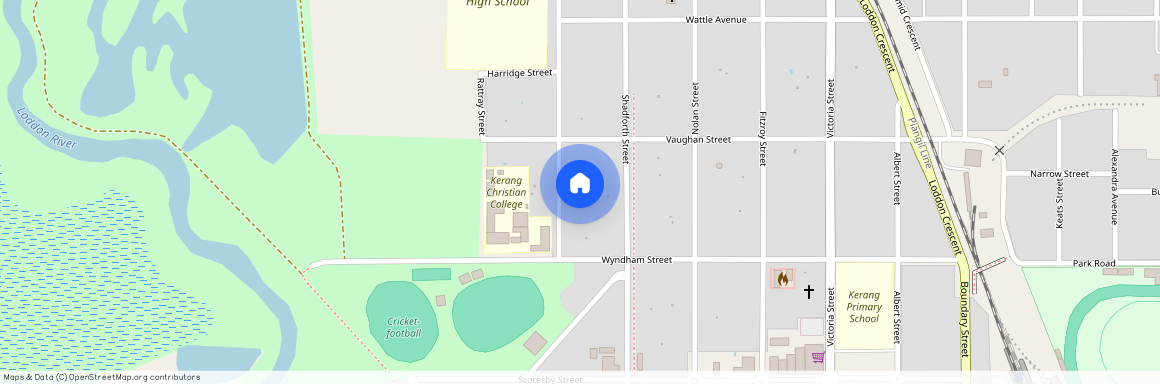 7 Murray Street, Vic 3579, Kerang