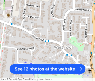 Maple Court, Station Road, Hayling Island, PO11 - Photo 1