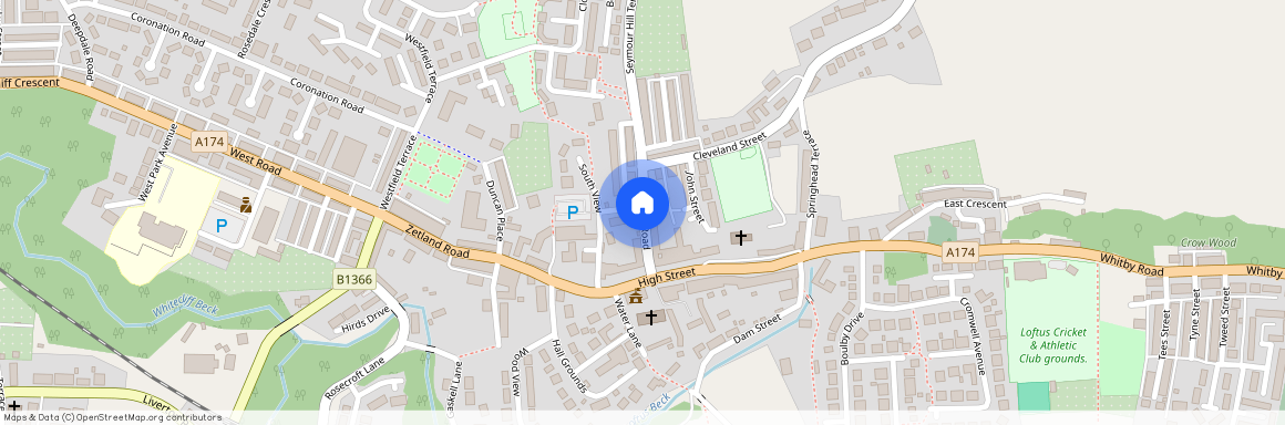 St. Leonards Church Hall North Road, Loftus, Saltburn-by-the-Sea, TS13 4HP