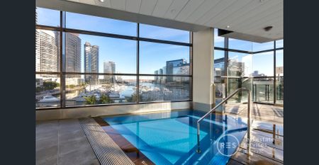 Premium Waterfront Living | Spacious 1-Bedroom at Yarras Edge - Photo 5