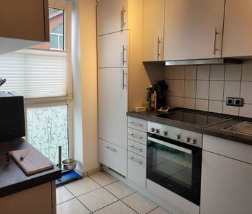Tolle Maisonette-Wohnung in ruhiger Wohnanlage mit Elbnähe! - Photo 5