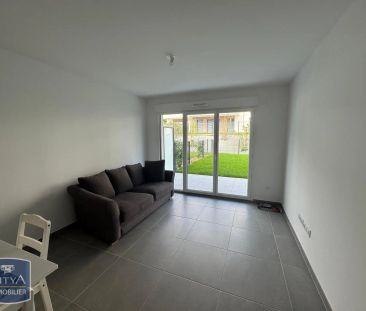 Appartement à louer 2 pièces 39.47m² - Photo 2