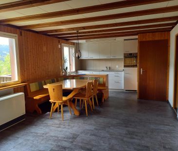 6-Zimmer Chalet mit grandiosem Blick auf die Churfirsten - Foto 4