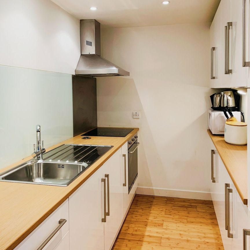 1 bedroom apartment to rent - Photo 1