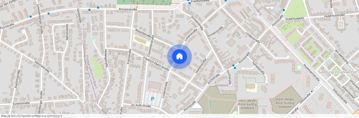 Luisenstraße 20, 47198 Duisburg