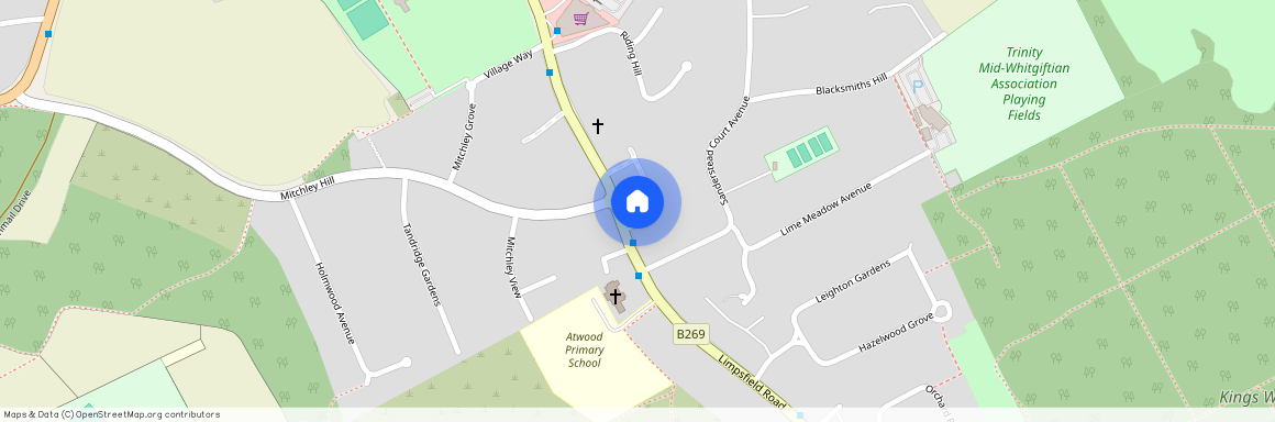 Phoenix House, Limpsfield Road, South Croydon, CR2