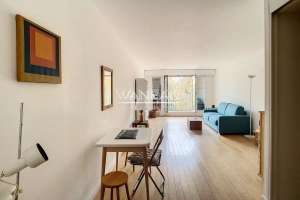 Appartement à louer à Paris 5Ème - Photo 1