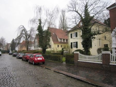 Souterrain Wohnung in ruhiger zentraler Lage - Foto 2