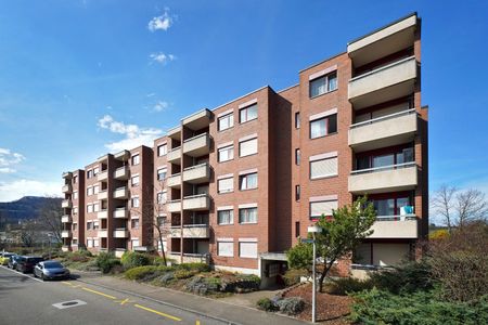 "Wohnung mit Gartensitzplatz an ruhiger Lage" - Photo 2