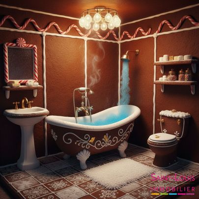 Poissy centre : Maison sucrée à GAGNER, - Photo 1