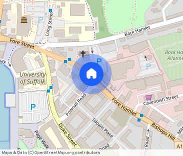 Fore Hamlet, IPSWICH - Photo 1