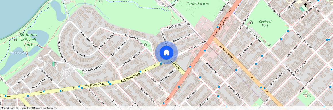 13/2 HEPPINGSTONE STREET, South Perth