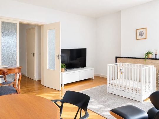 Appartement te huur - Photo 1