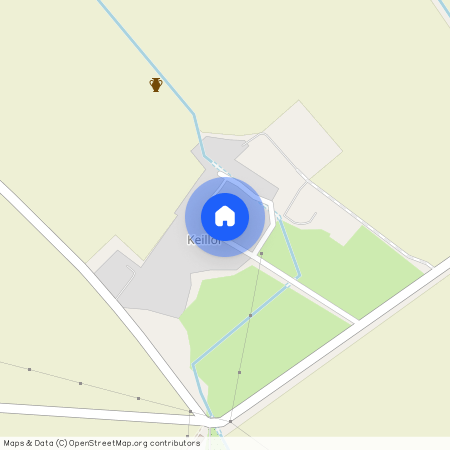 unnamed road, Keillor, PH13 9FT, United Kingdom