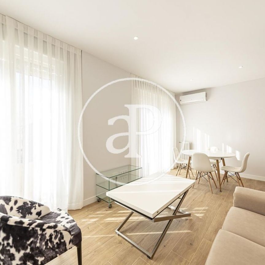 Flat for rent in Arapiles (Madrid) - Photo 1