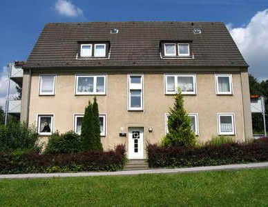 Demnächst frei! 3-Zimmer-Wohnung in Menden - Photo 1