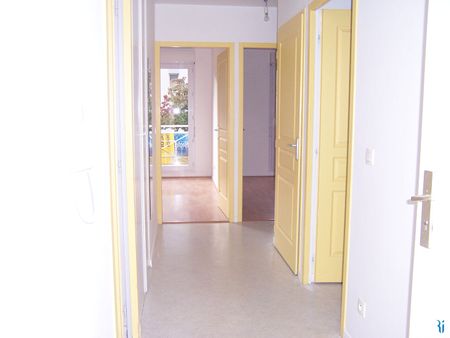 Location Appartement 3 pièces 54m² BONSECOURS 76240 - Photo 5