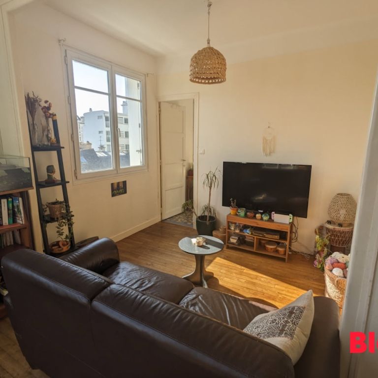 Location Appartement 2 pièces 56m² RENNES 35000 - Photo 1