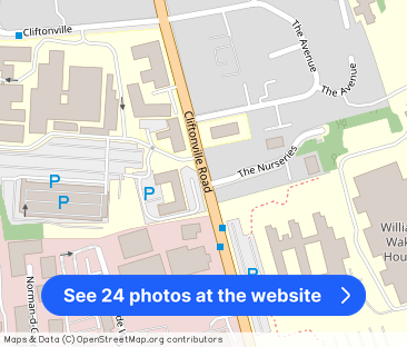 Cliftonville Road, Northampton, NN1 - Photo 1