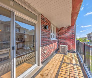 For Lease - 22 Massachusetts Lane, Markham, Ontario - Photo 1