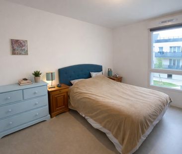 Location Appartement 2 pièces 43m² CHAMBRAY LES TOURS 37170 - Photo 4