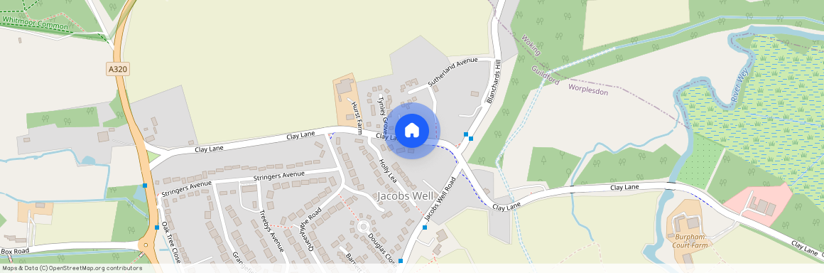 Clay Lane, Guildford, GU4 7PF, Surrey