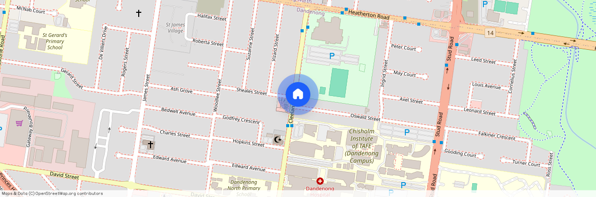 160 Cleeland Street, Vic 3175, Dandenong