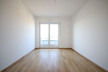 Familienfreundliche 4-Zimmer-Wohnung mit Dachterrasse - Photo 5