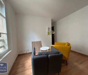 Location Appartement 1 pièce 29m² DIEPPE 76200 - Photo 1