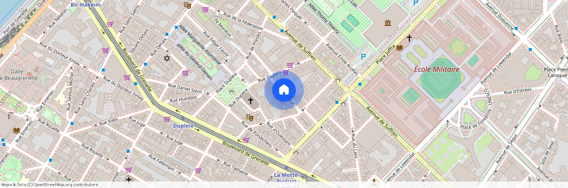 Building Rue Alasseur - hobe - 1039630 - PAR, Rue Alasseur, Paris