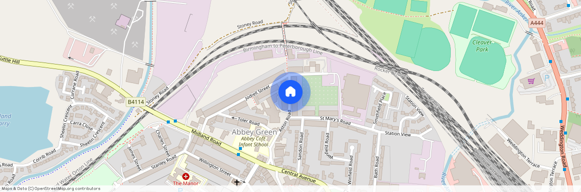 Aston Road, Nuneaton, CV11 5EJ